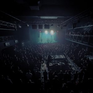 Produktionsleitung Eisbrecher